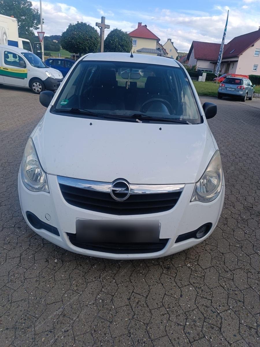 Opel Agila