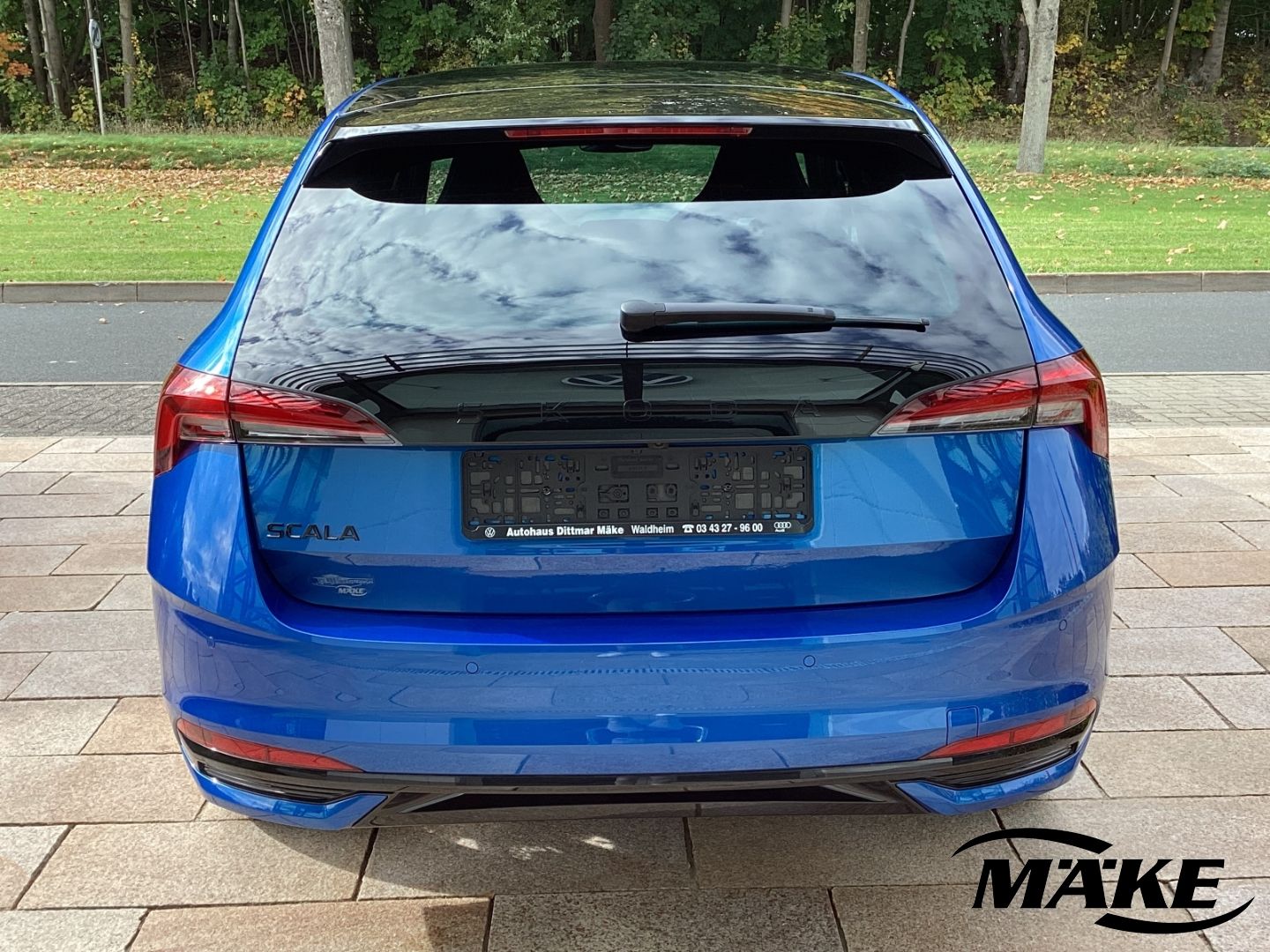 Scala Monte Carlo 1.0 TSI DSG ACC ALU RFK LED PD