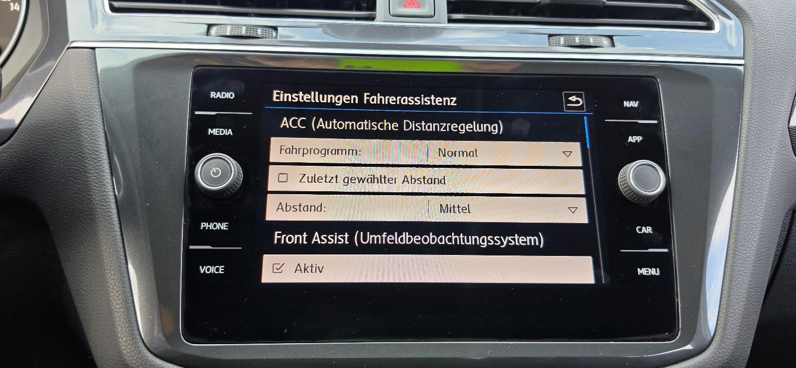 Volkswagen Tiguan*Allspace*1.5*TSI*Keyless*Kamera*AHK*MEGA*