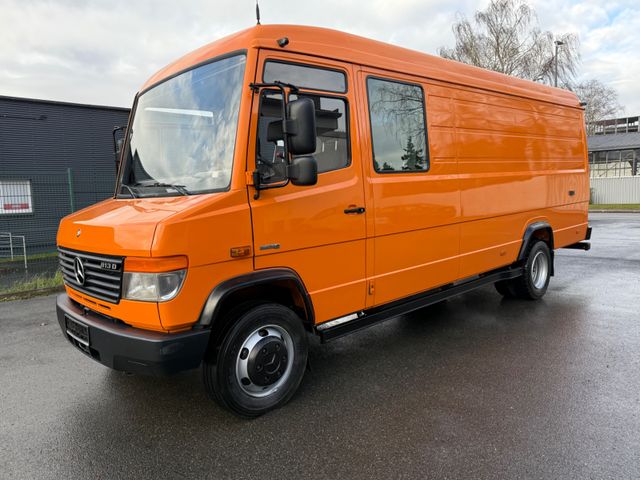 Mercedes-Benz 813 D Vario Mixto Maxi Kastenwagen*1.Hand*AHK