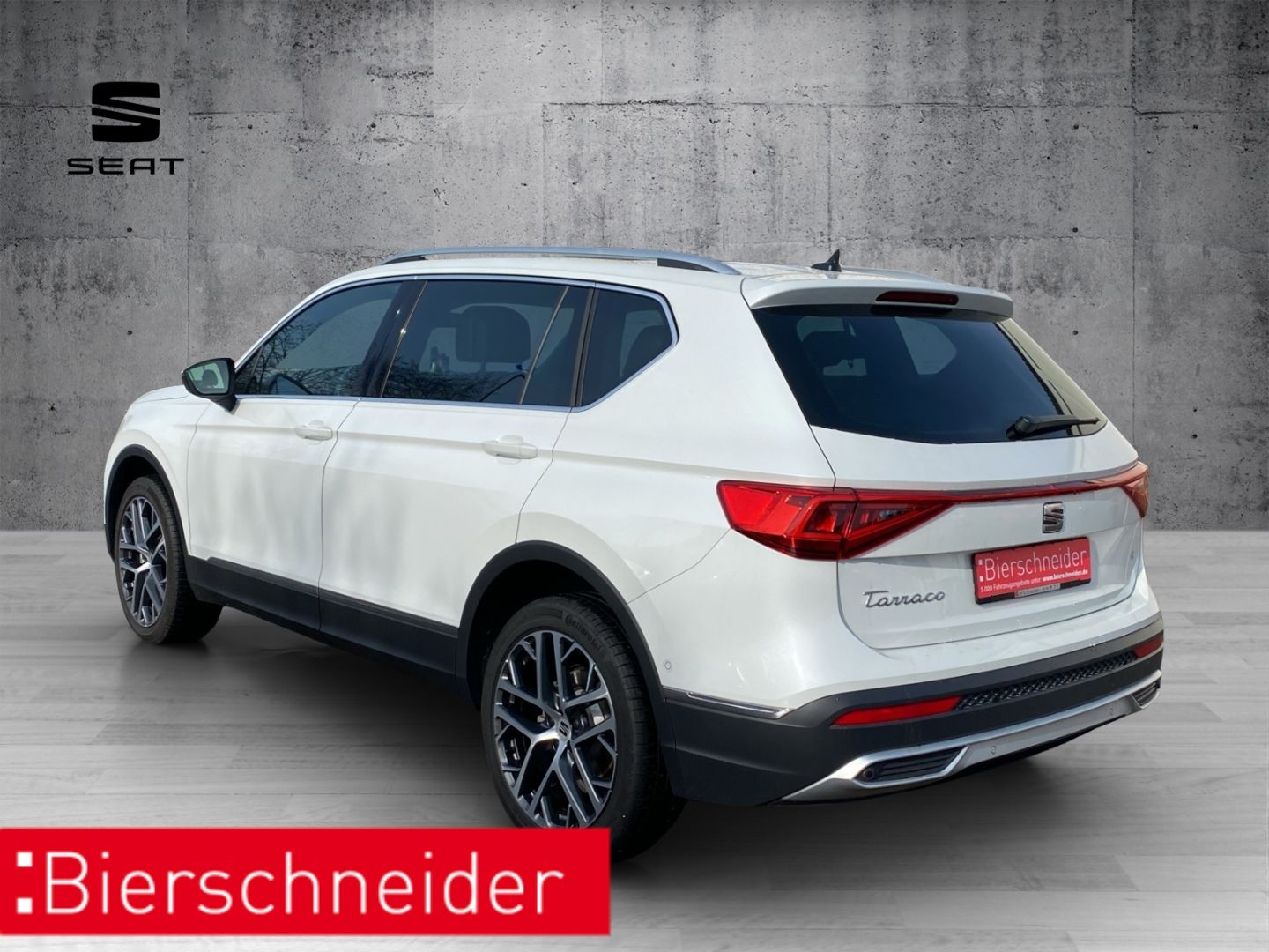Seat Tarraco - Bild 8