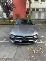 Mercedes-Benz CLA 200 - AMG Packet Nightpaket / TÜV neu - Mercedes-Benz CLA-Klasse Gebrauchtwagen in München