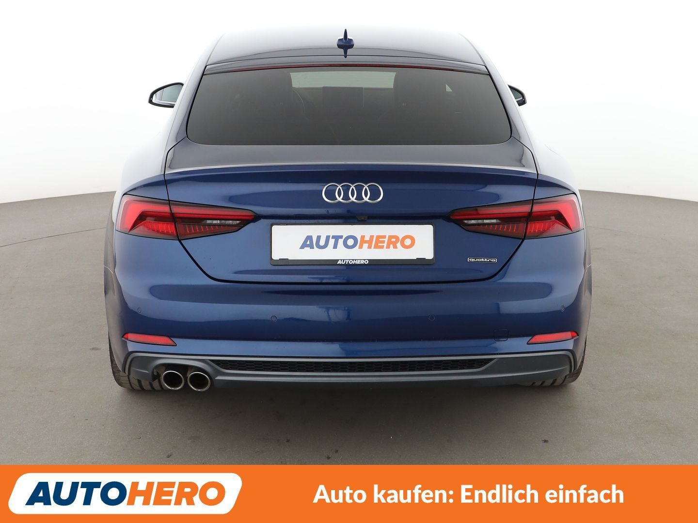 Audi A5 Sportback 3.0 V6 TDI quattro Sport Aut. ACC foto 5