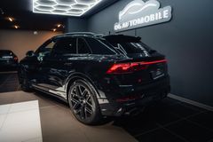 AUDI RSQ8 4.0 TFSI quattro*B&O*HU*MASSAGE*360*AHK*UVM