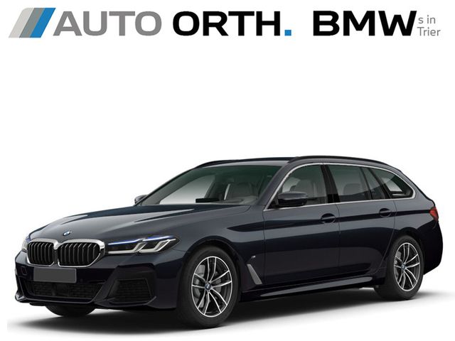 BMW 540d xDrive TOURING M-SPORT NAPPA MASSAGE ST.HZG