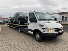 Iveco Daily II Minisattel mit Auflieger