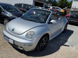 Volkswagen New Beetle Cabriolet 1.6 Highline Scheckheft Top - gebrauchte Volkswagen New Beetle aus dem Jahr 2005