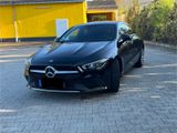Mercedes-Benz MERCEDES-BENZ CLA 180d|LED|CHECKHEFT|WIDESCREEN - : Coupé, Mercedes
