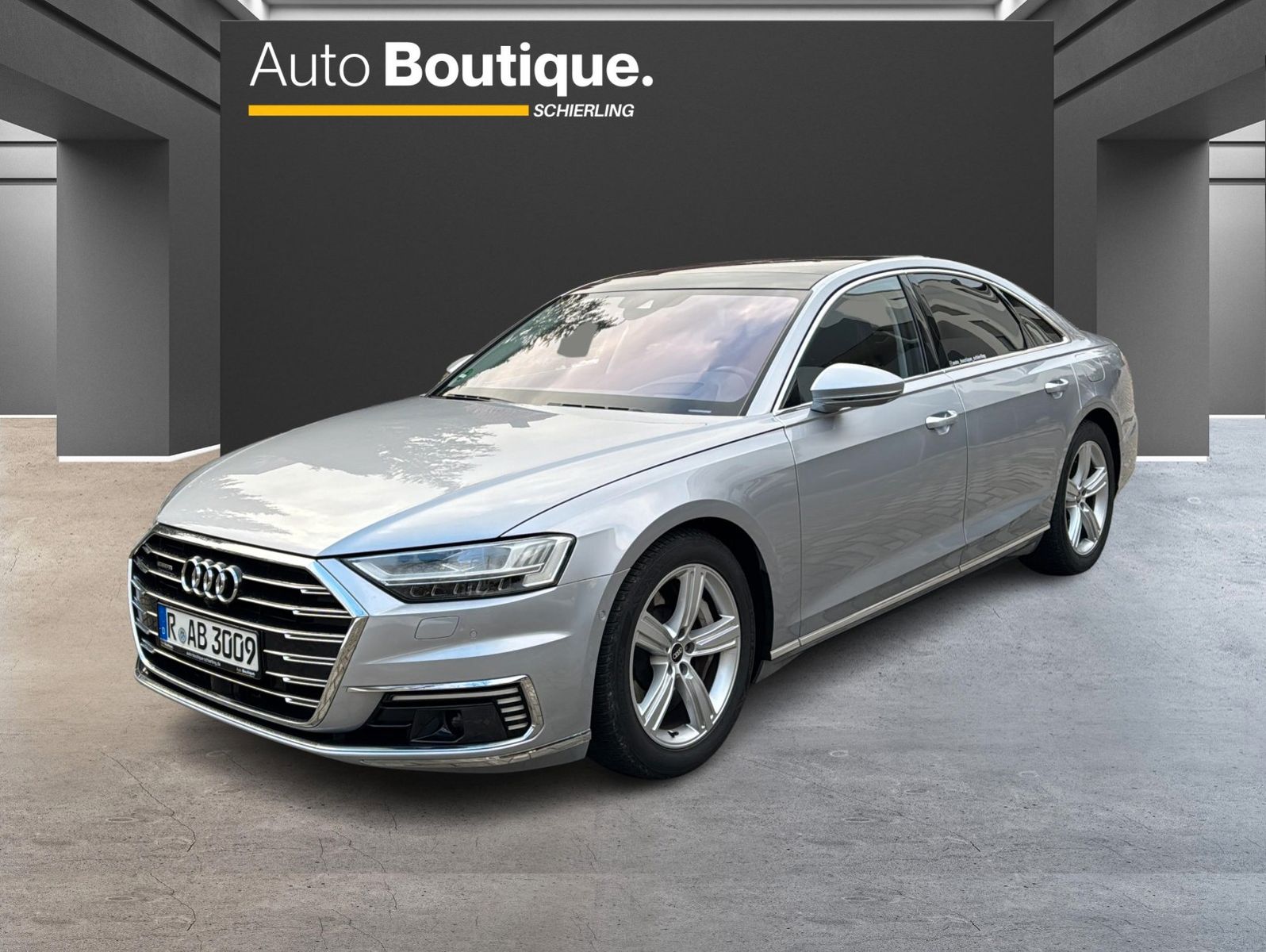 Audi A8 QUATTRO 3.0 60 TFSI e /ASG/130K BLP/B&O/SITZB