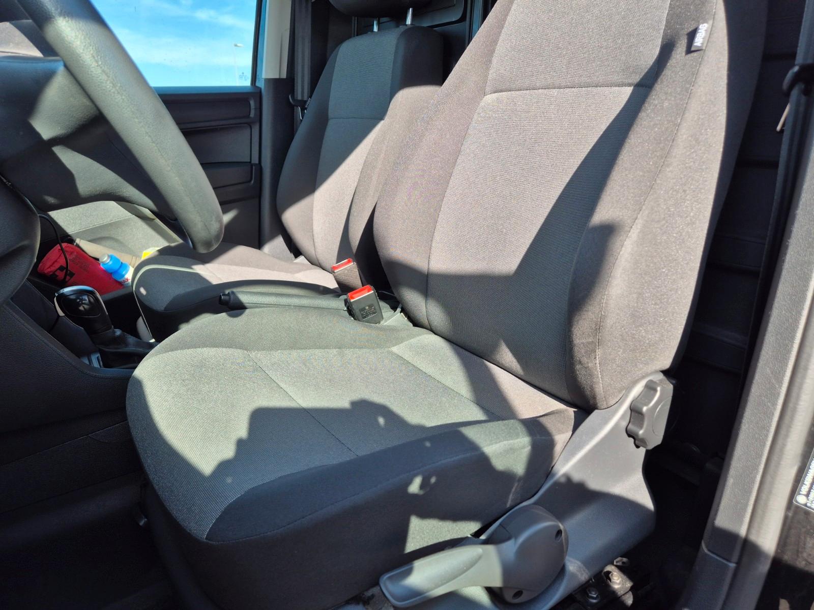 Volkswagen Caddy Kasten Lang 19% MWSt *DSG *Klima *Tempomat