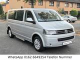 Volkswagen T5 Caravelle 2.0 TDI LED Automatik Lang TÜV - Volkswagen T5 Caravelle mit Diesel-Antrieb: Automatik