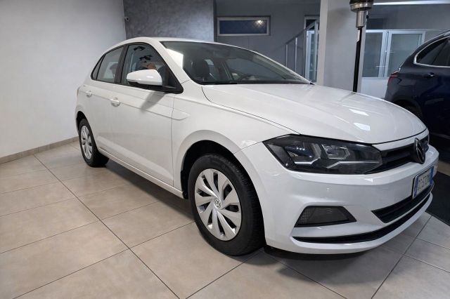 VW Volkswagen Polo 1.0 TGI 5p. Comfortline BlueMoti