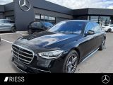 Mercedes-Benz S 350 d 4M L AMG Sport Fond Ent Pano Chauffeur S - Mercedes-Benz S 350 aus 2023