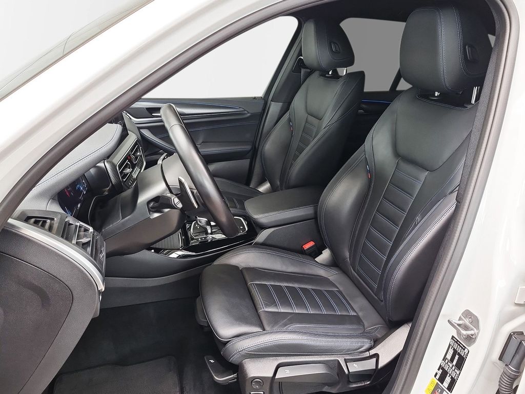 BMW X3 xDrive30e M-Sport HiFi LED AHK Shadow Line DA