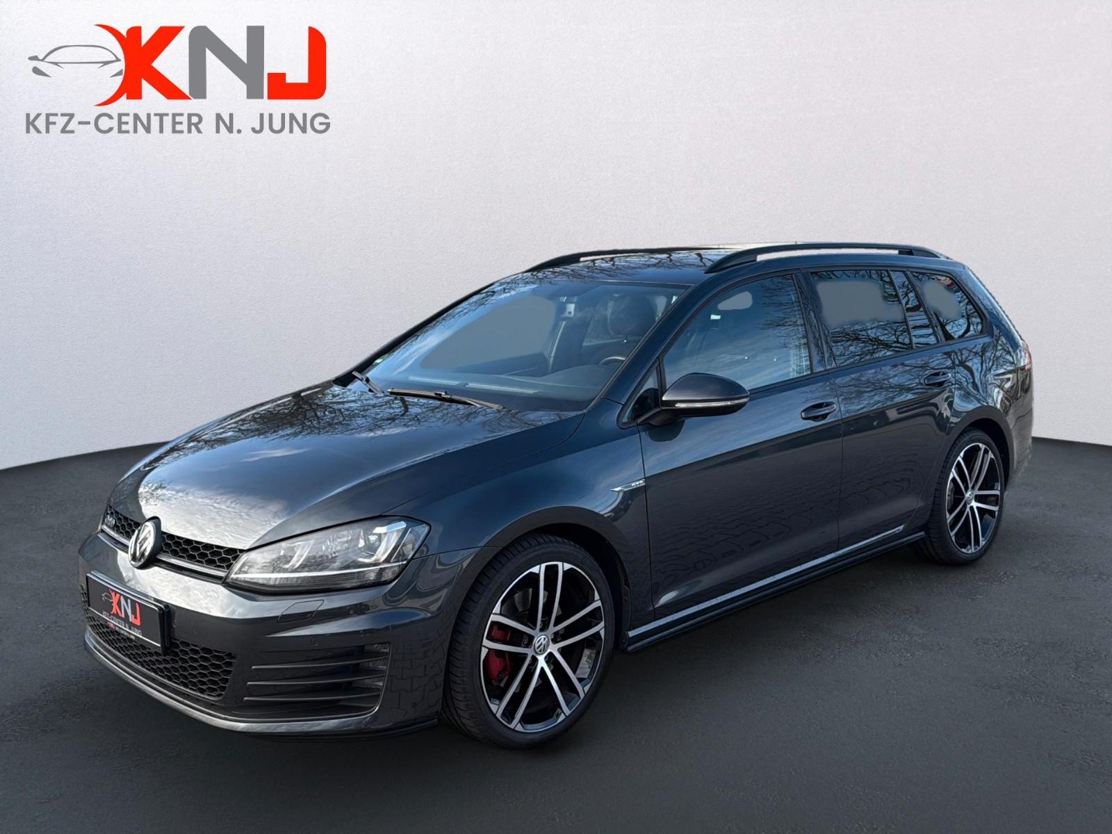 Volkswagen Golf GTD Variant DSG | 2. Hand