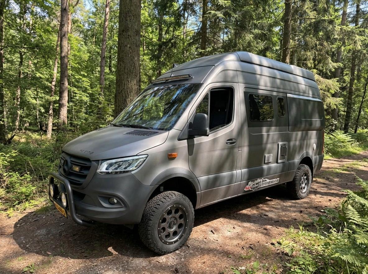 HYMER / ERIBA / HYMERCAR Grand Canyon S 4x4 3,5t