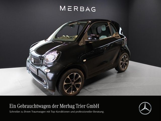 Smart smart fortwo coupé 66 kW turbo *Pano SHZ KlimaA