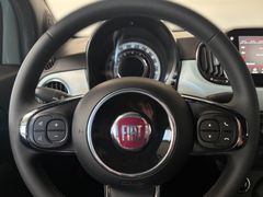 Fahrzeugabbildung Fiat 500 1.0 -- Komfortpaket/ Einparkhilfe/ 15LM