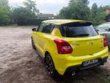 Suzuki Swift 1.4 BOOSTERJET HYBRID Sport Sport - Suzuki Swift von privat
