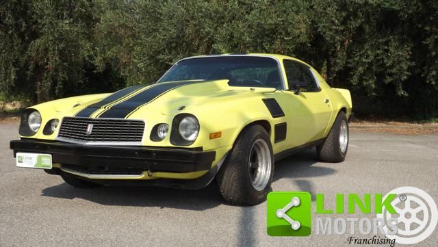 Chevrolet CHEVROLET Camaro Z28 LT anno 1974 per rally da s