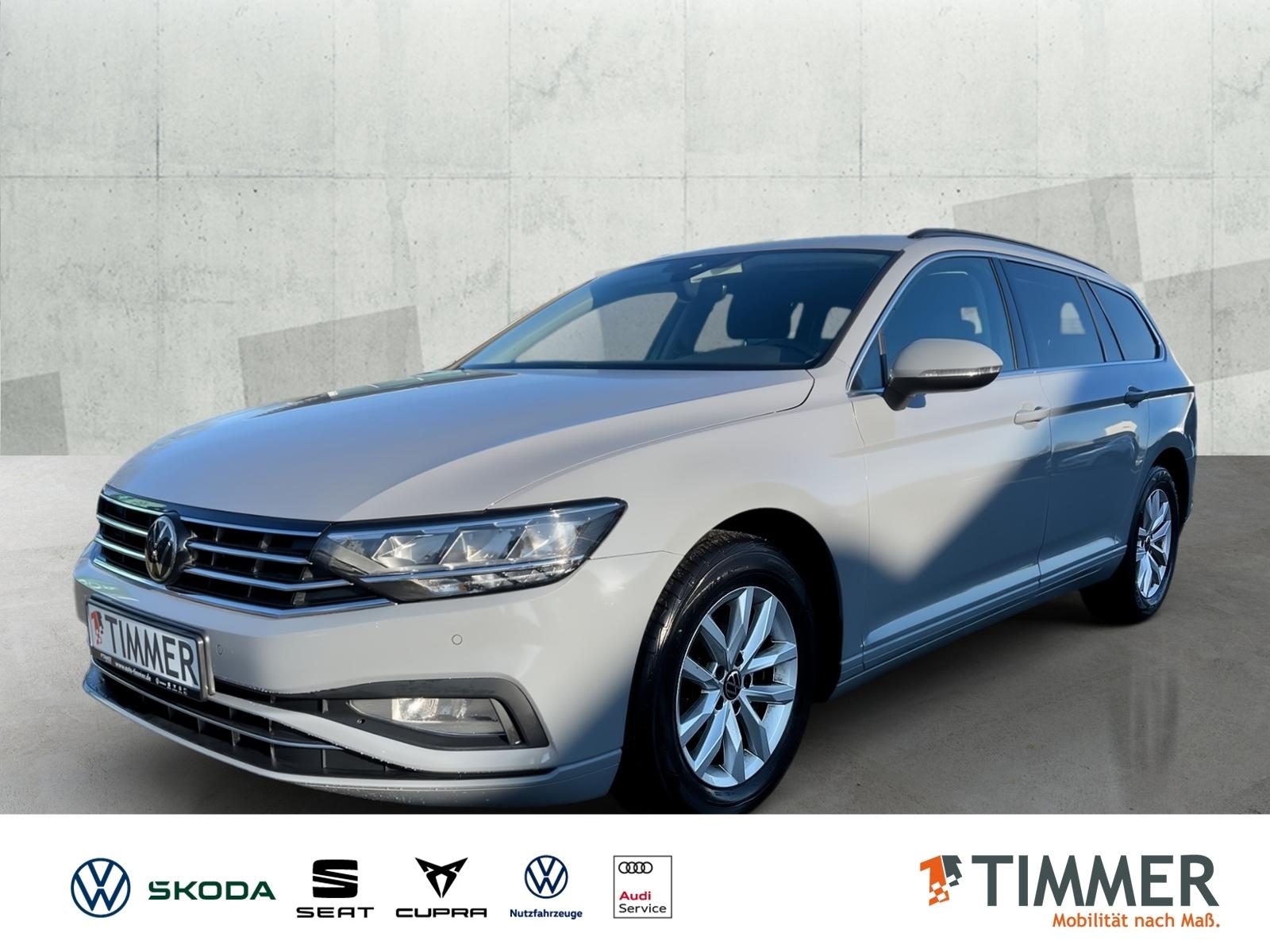 Volkswagen Passat Variant 2.0 TDI DSG BUSINESS +LED +ACC +R