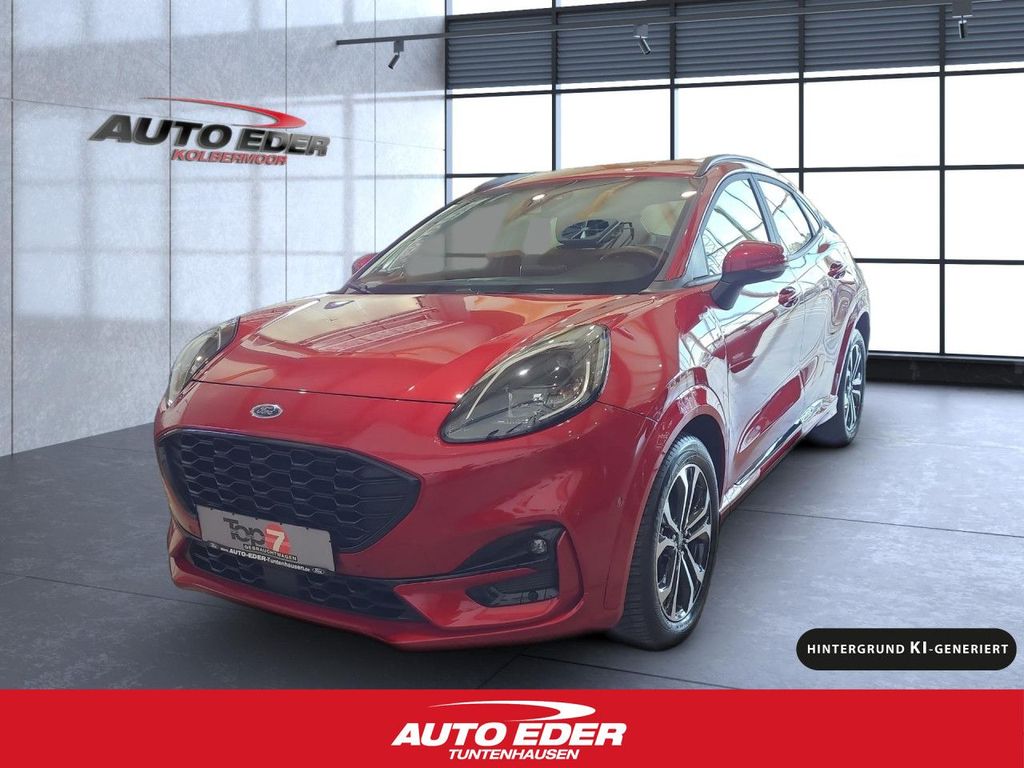 Image of Ford Puma