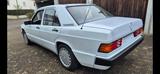 Mercedes-Benz 190 - gebrauchte Mercedes-Benz 190 aus dem Jahr 1989