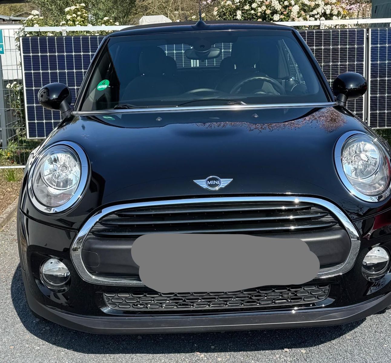 MINI ONE_CABRIO