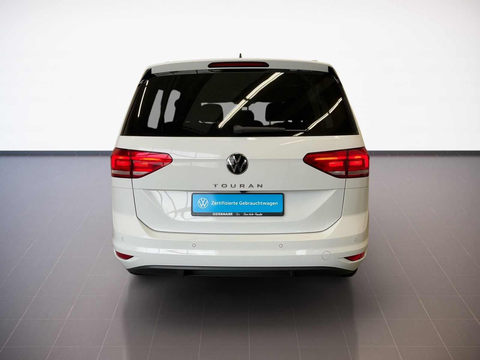 Volkswagen Touran - Bild 5