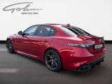 Alfa Romeo Giulia Quadrifoglio - Alfa Romeo mit Benzin-Antrieb: Limousine