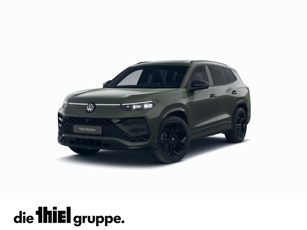 Volkswagen Tayron 1,5 l eHybrid DSG R-Line AHK+Head-up+HD-M