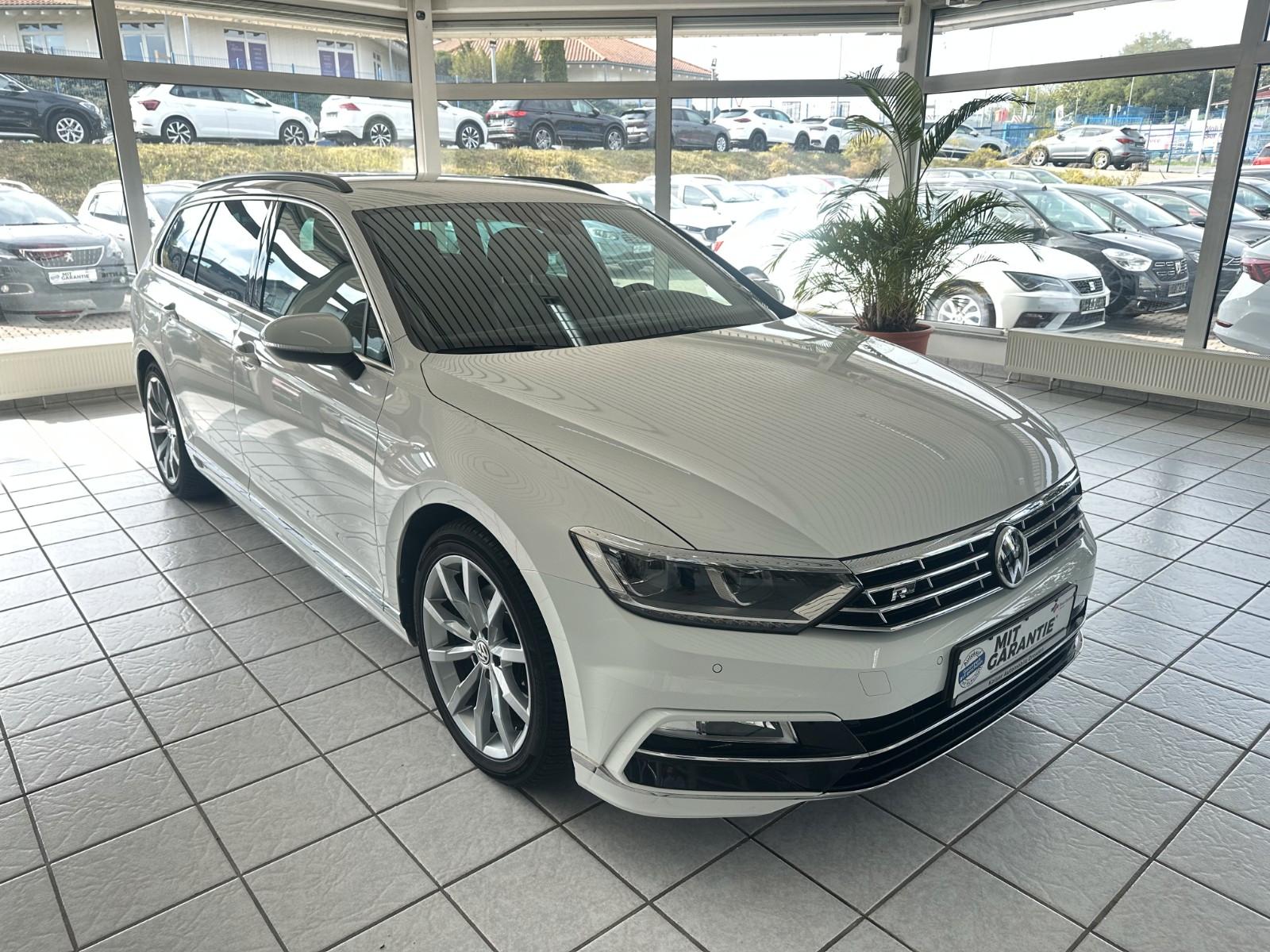 Volkswagen Passat Variant Comfortline*R-Line*ACC*SHZ*DAB+*