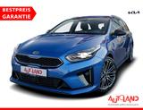 Kia Ceed SW 1.4 T-GDI GT-Line LED Navi ACC - blaue Kia cee'd Sportswagon