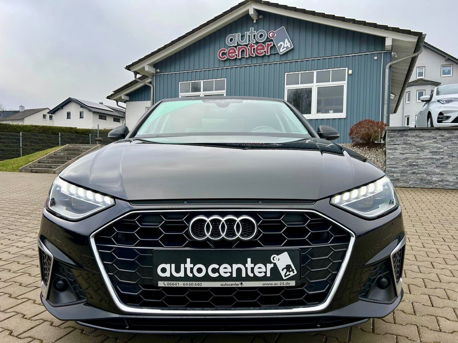 Fahrzeugabbildung Audi A4 Lim. 35 TDI S line°Matrix°19Zoll°Kamera°Leder