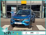 Dacia Spring Essential 45 m. Expression Paket - blaue Dacia Spring