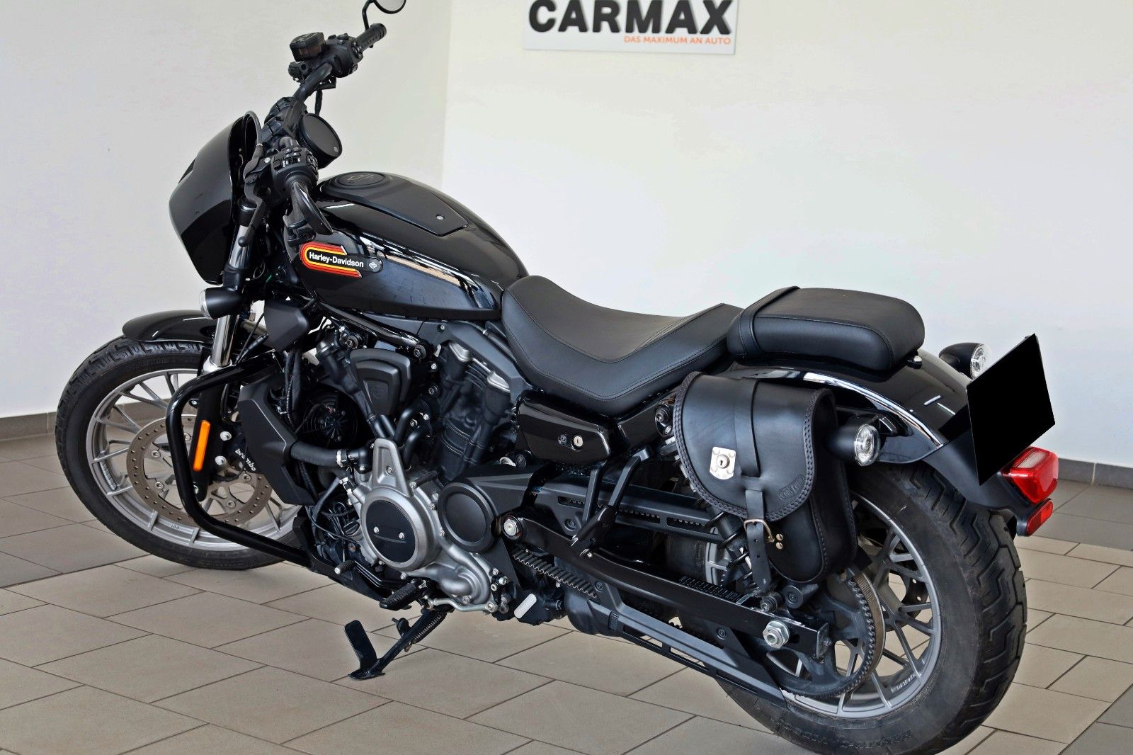 Fahrzeugabbildung Harley-Davidson Nightster Special, Revolution Max 975S