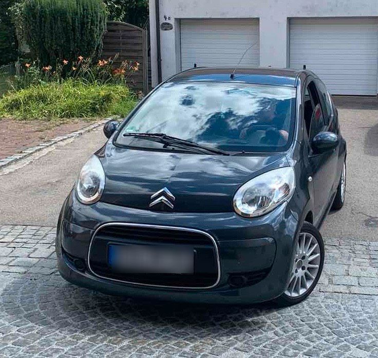 Citroën C1