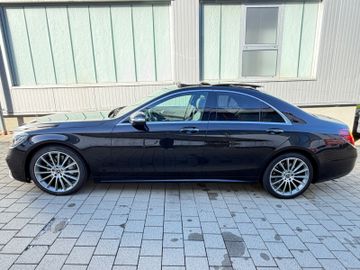 Mercedes S 400 - 5