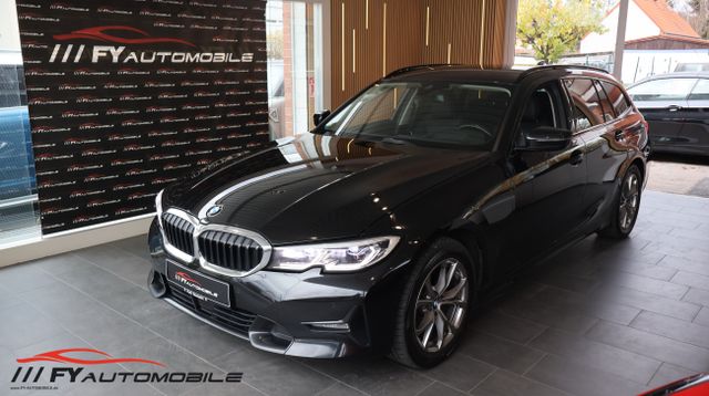 BMW 320 320 d xDrive Sport Line Head Up* Kamera* LED