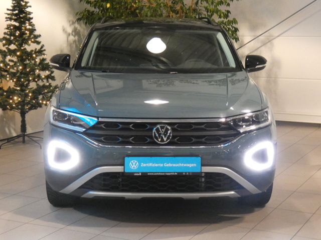 T-Roc 2.0 TDI Goal DSG AHK KAMERA LED PLUS