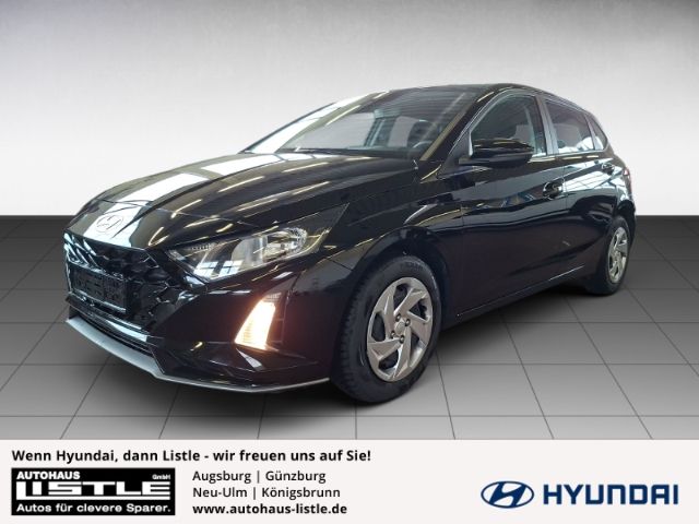 Hyundai i20 Select 1.0 +KLIMA+NAVI+CARPLAY+PDC+RFK+UVM+