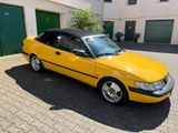 Saab 900 Cabrio Mellow Yellow Rinspeed 185... - Saab 900 aus 1997