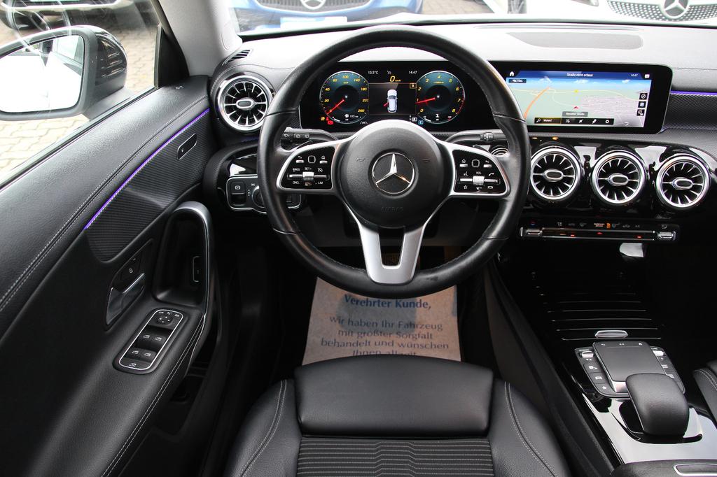 Mercedes-Benz CLA 200 Shooting Brake