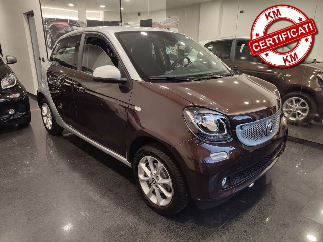 Smart ForFour 90 0.9 Turbo aut. Passion km 19.21