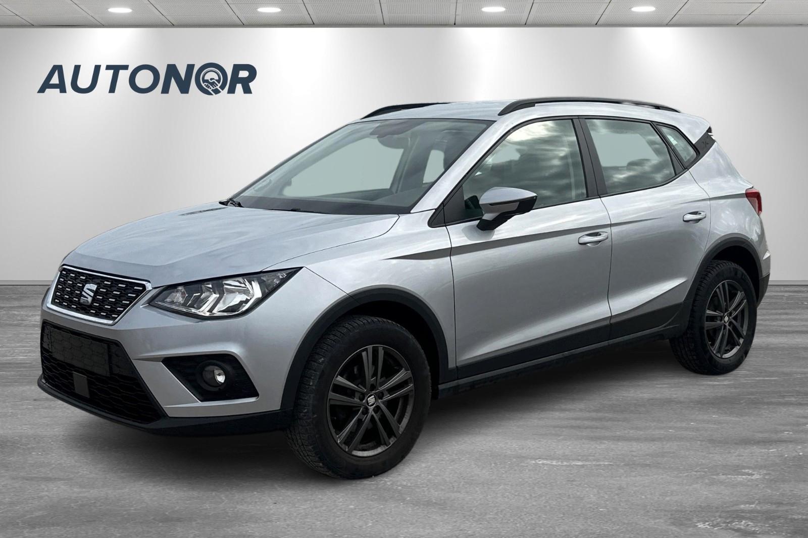 Seat Arona Style 1.6 95PS