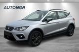 Seat Arona Style 1.6 95PS - silberne Seat Arona