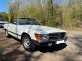 Mercedes-Benz 350 SL Bj 72 dt. Fzg - Mercedes-Benz aus 1972: Cabrio