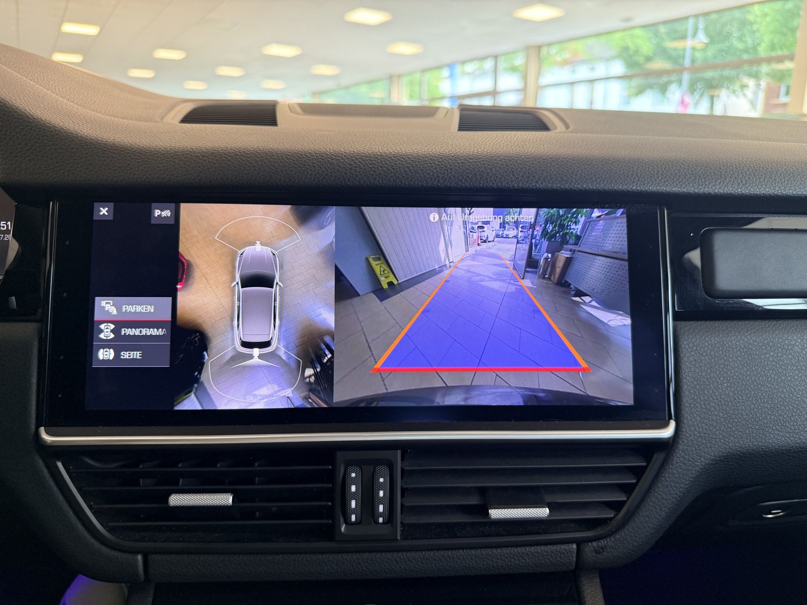 Porsche Cayenne Pano*BOSE*Luftfederung*21RS Spyder*HUD foto 15