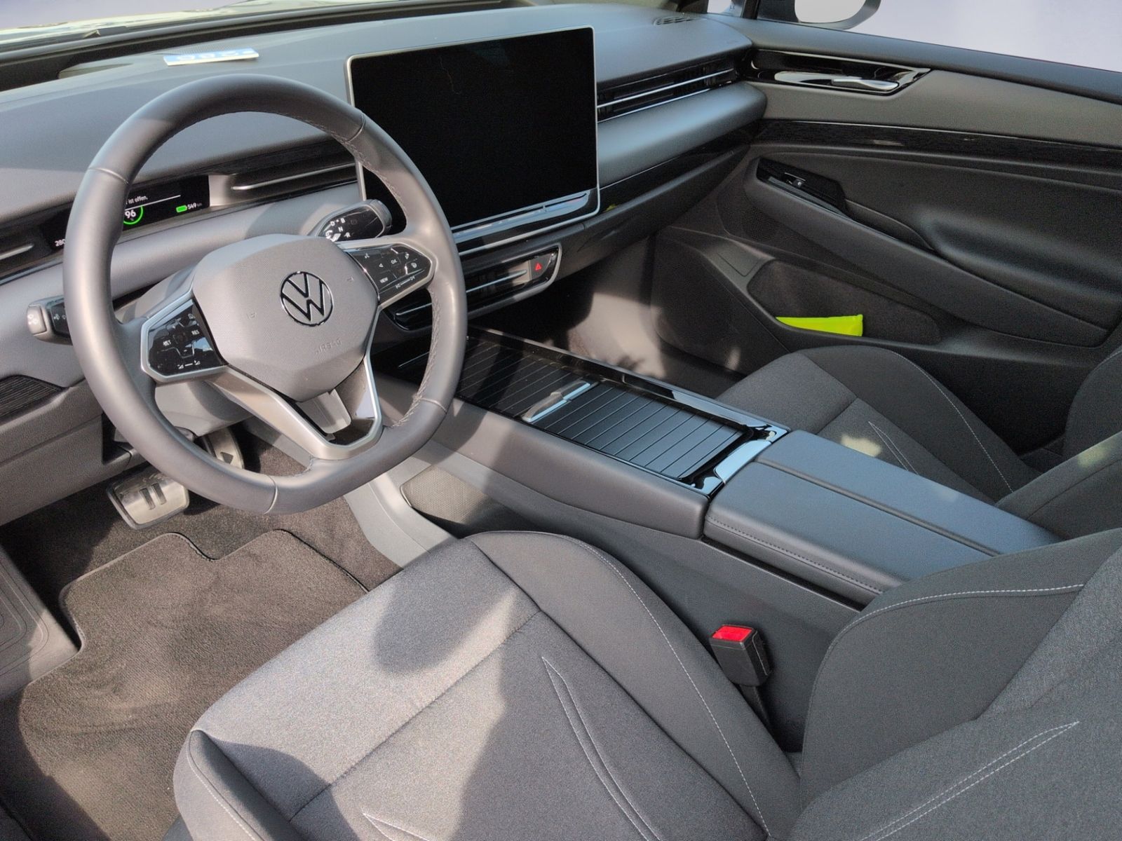 ID.7 Pro KAMERA+HEAD-UP+AHK+ACC+NAVI