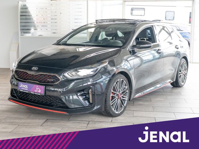 Kia ProCeed GT AUTOM./PANO/SITZHZG./LENKRAD HZG./DAB